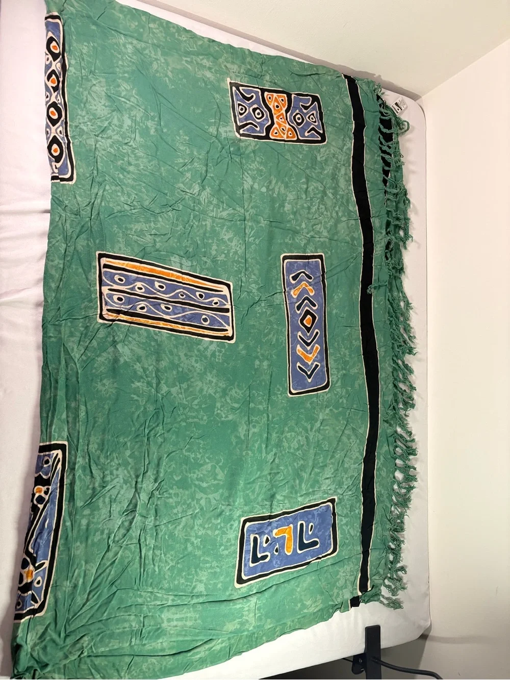 N/A stylish green